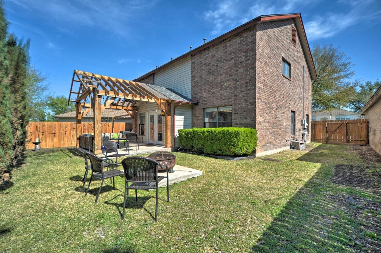 New Braunfels Escape, Walk To Gruene Hall! Exterior foto